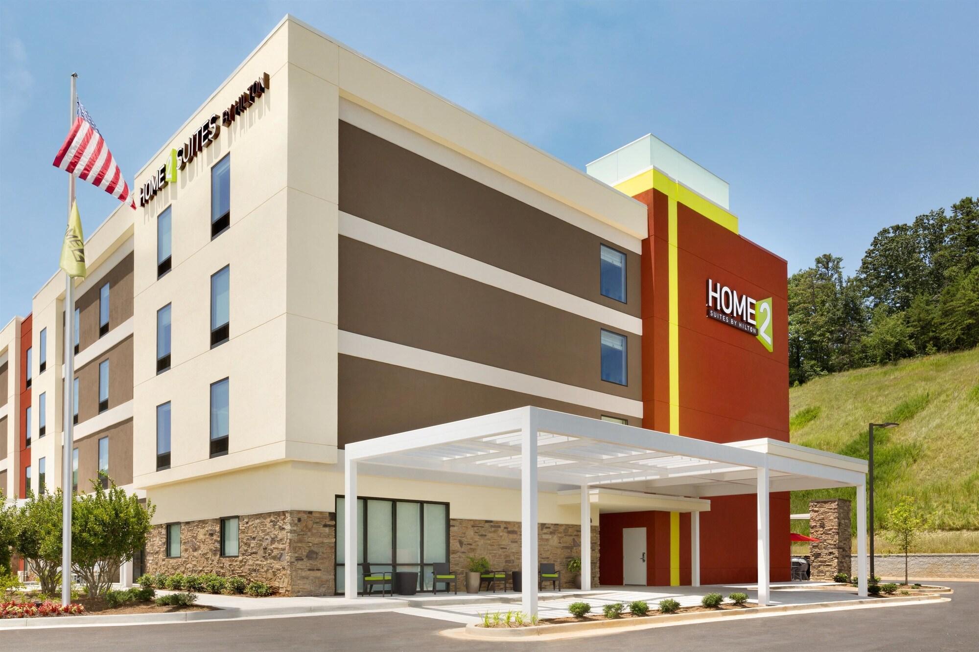 Home2 Suites By Hilton Cartersville Exterior foto