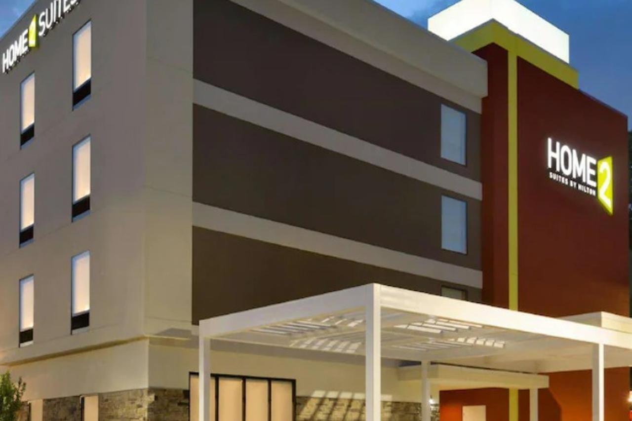 Home2 Suites By Hilton Cartersville Exterior foto