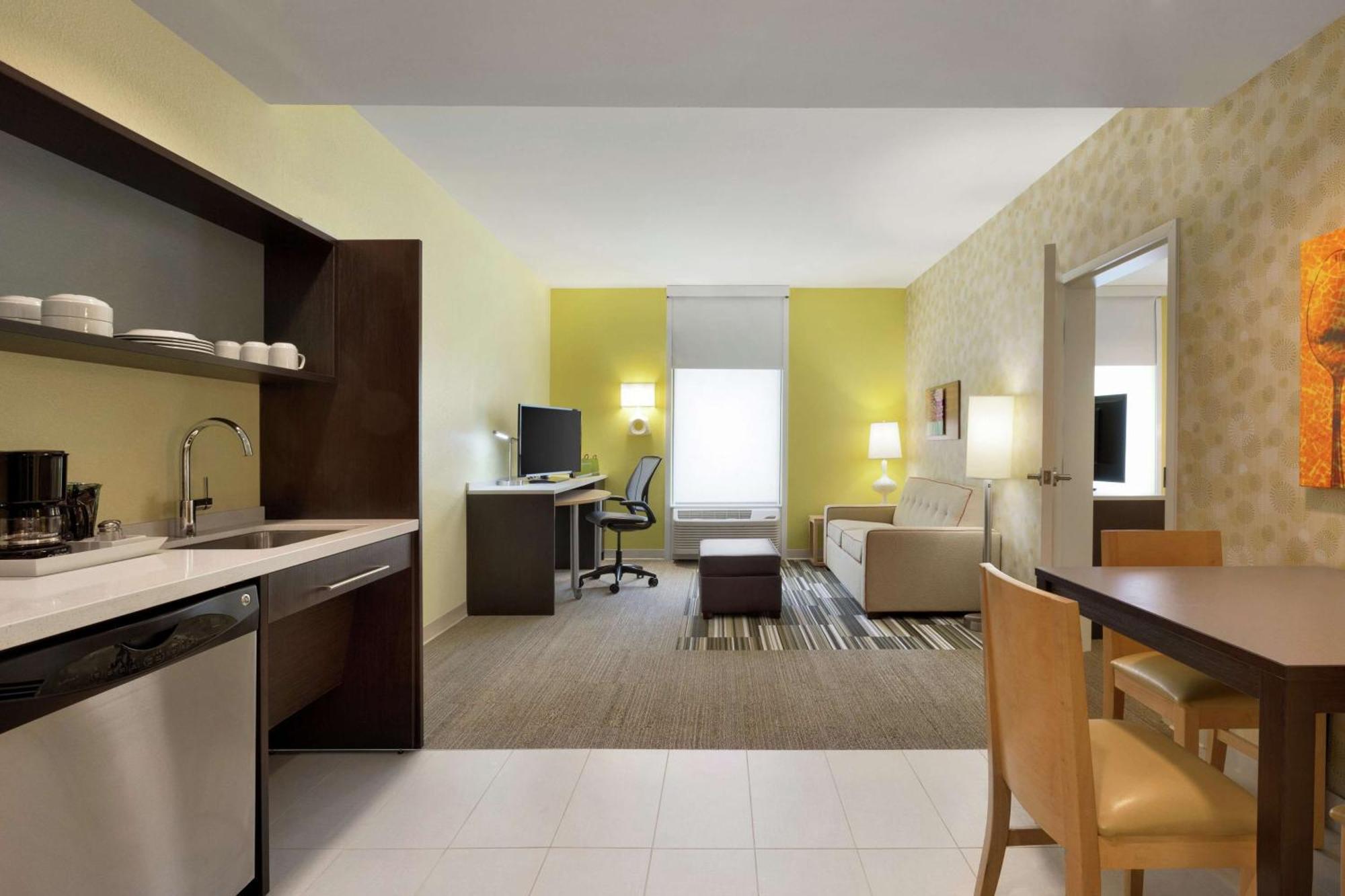 Home2 Suites By Hilton Cartersville Exterior foto