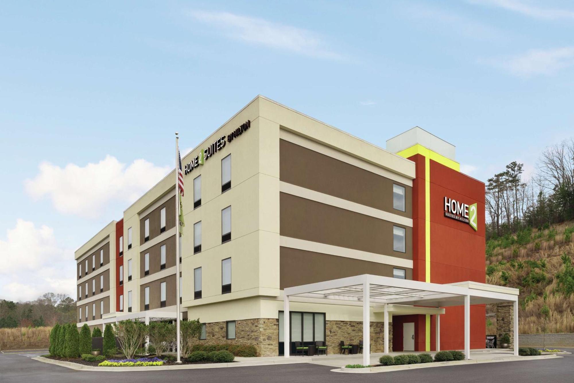 Home2 Suites By Hilton Cartersville Exterior foto